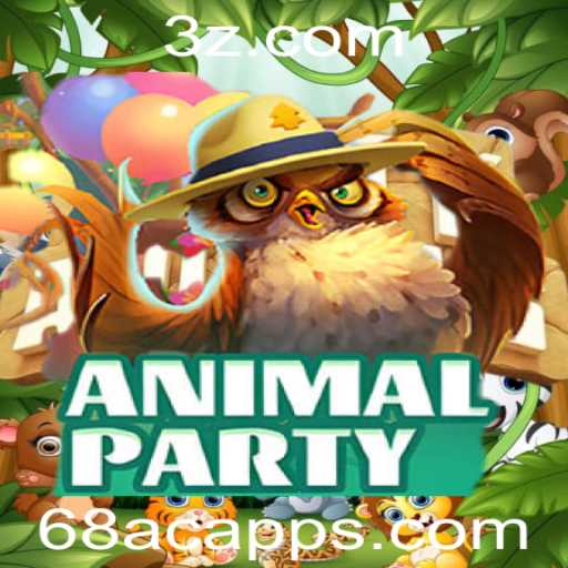 AnimalParty: Uma Jornada Divertida no Mundo Virtual