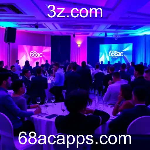 Eventos Exclusivos e a Revolução do 68ac App