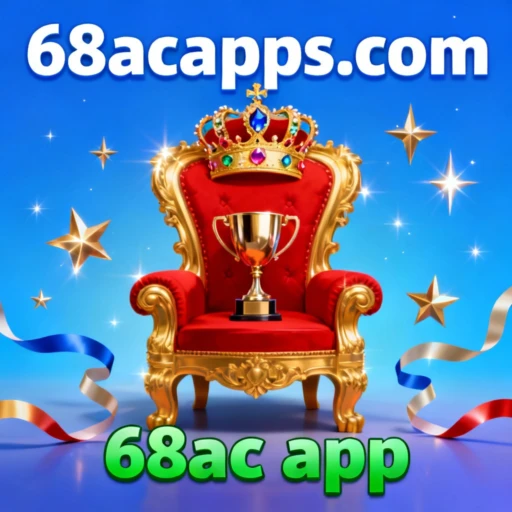 68ac app logo