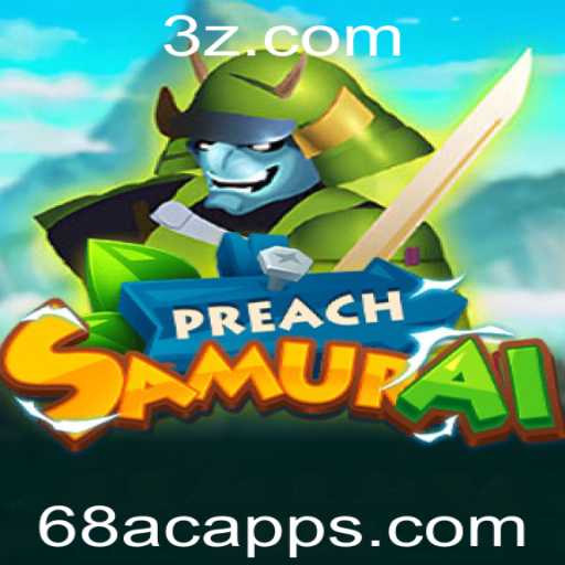 Descubra Cada Detalhe do Inovador Jogo PreachSamurai