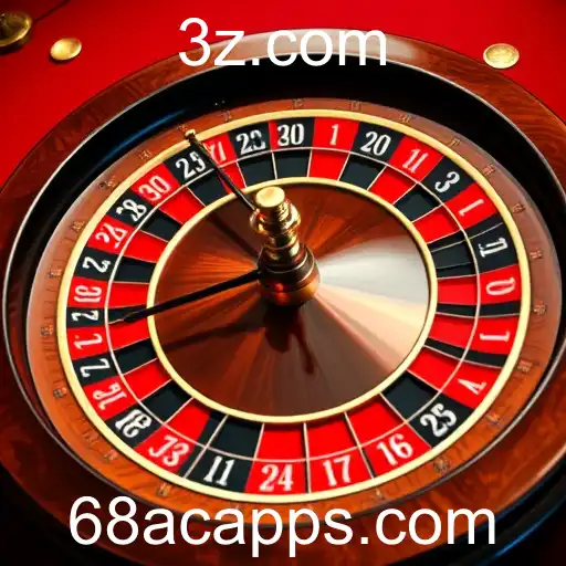 Roleta: Um Jogo de Azar e Estratégia com o 68ac App