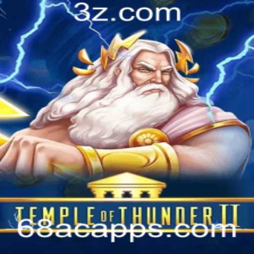 TempleofThunderII: A Nova Aventura Épica no Mundo dos Games
