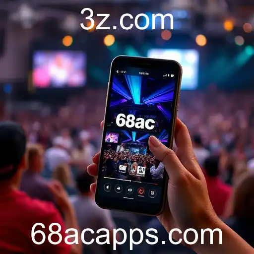 A Revolução da Transmissão ao Vivo com o Aplicativo 68ac